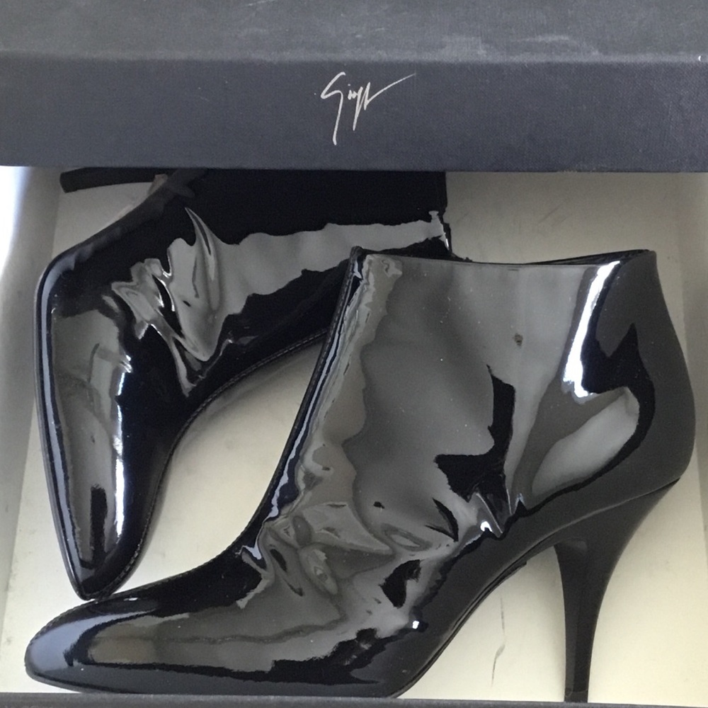 Giuseppe Zanotti Zadina Bootie - NIB